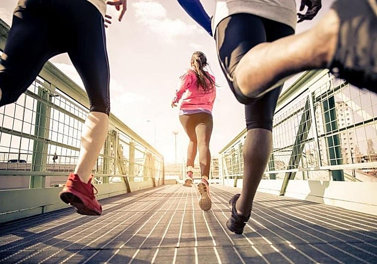 El mejor alimento para después de correr: antioxidante, rico en potasio y aporta energía