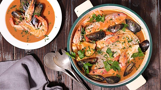 La gran sopa mediterránea