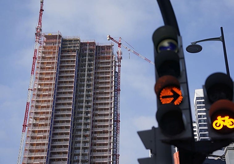 El mercado de la vivienda arranca el año en Bizkaia con subidas del 10%