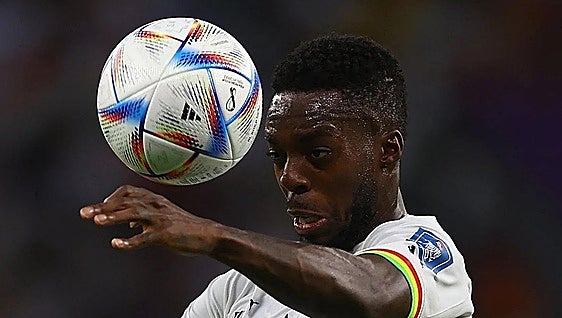 La Ghana de Iñaki Williams ya tiene entrenador para el Mundial: un extécnico del Madrid