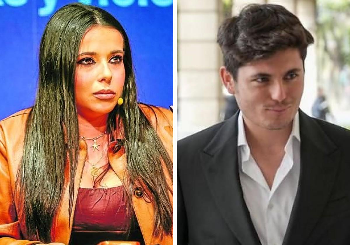 Está bien que Sarah Santaolalla desvele que Vito Quiles es gay? | El Correo
