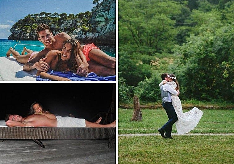 El romántico gesto de Ibai Gómez con Ingrid Betancor que desmiente los rumores de crisis en su matrimonio