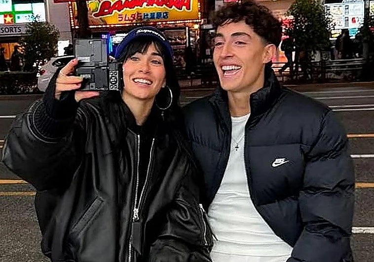 Aitana rompe su silencio tras los rumores de crisis con Plex