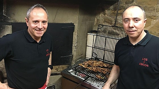 El restaurante donde el lujo son las chuletillas al sarmiento