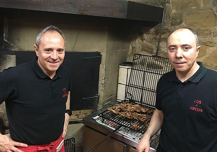 El restaurante donde el lujo son las chuletillas al sarmiento