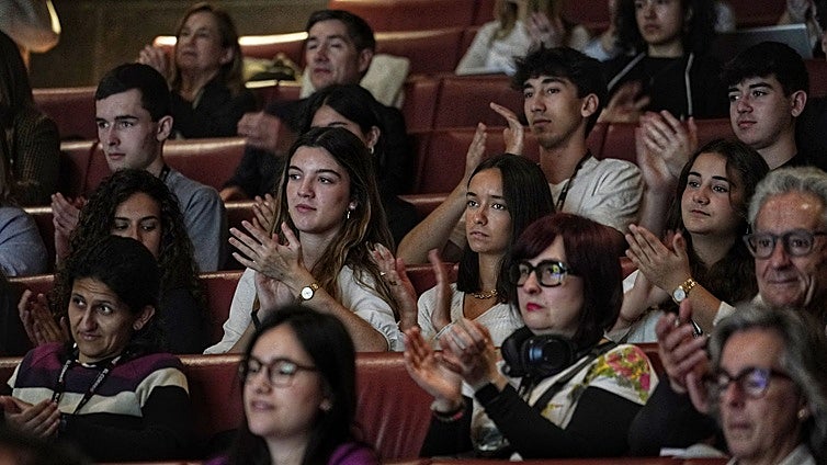 La voz de los expertos