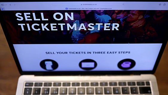 Un jurado de EE UU falla que Ticketmaster actúa como monopolio ilegal en la venta de entradas