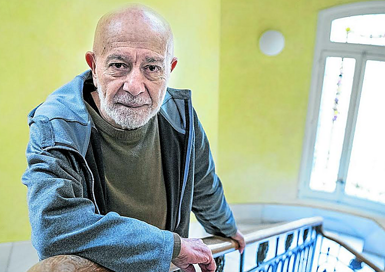 Hugo Mujica, o de cómo vivir sin estar naciendo