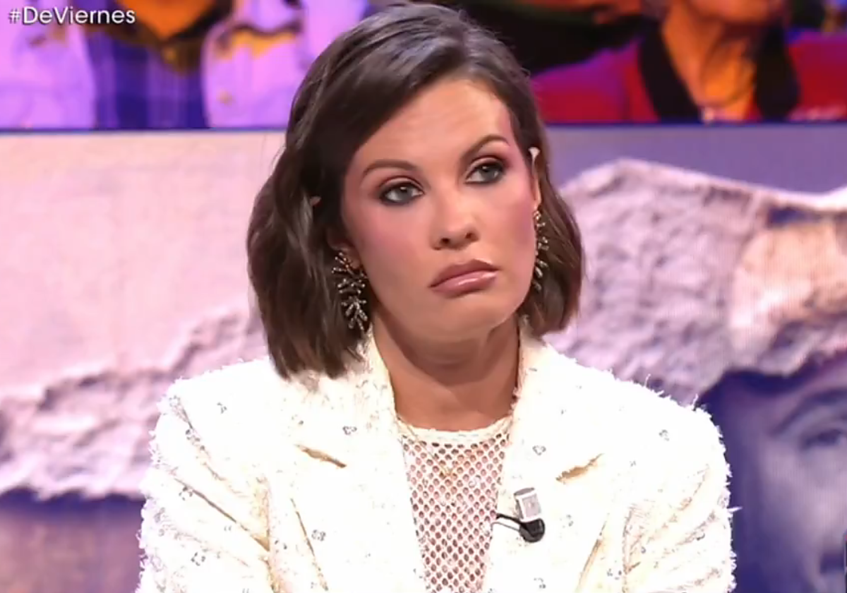 Guerra abierta entre Jessica Bueno y Kiko Rivera: «Siento vergüenza» | El  Correo