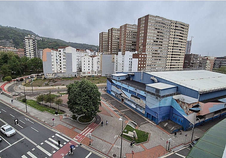 El Ayuntamiento se atasca en su reto de crear un nuevo centro de Bilbao en torno a La Casilla