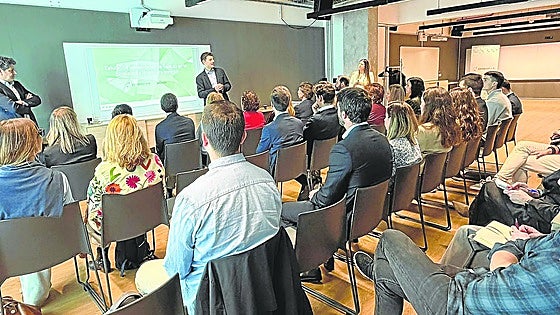 La falta de perfiles complica el resurgir del ecosistema financiero vasco