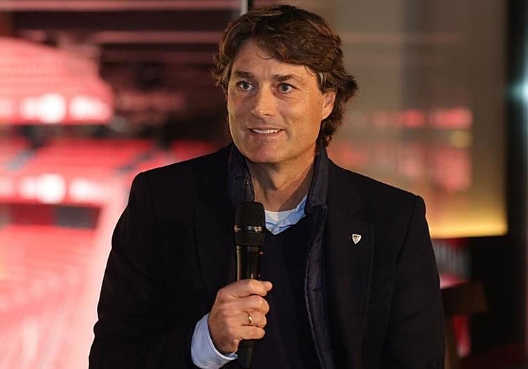 Julen Guerrero agradece el gesto del Getafe tras el fallecimiento de su mujer Elsa Landabaso