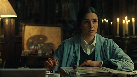 «Engancha desde el inicio porque hay un enigma que se descubre junto a los personajes»