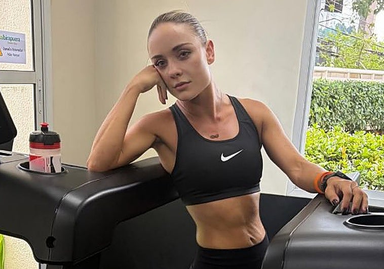 Muere la influencer y triatleta Mara Flávia Araújo a los 38 años durante la prueba del Ironman