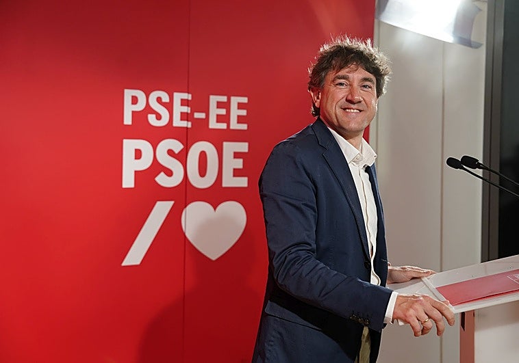 Andueza da por enterrado el plan del PNV para blindar el euskera en las OPE