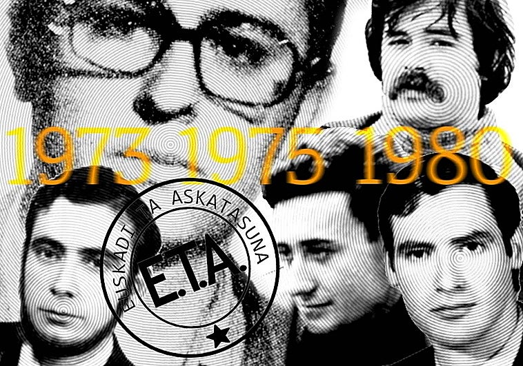 El muro de silencio de los desaparecidos por el terrorismo en Euskadi