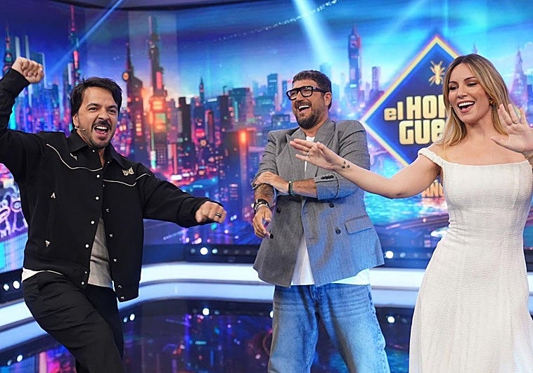 ¿Fallo técnico o autobombo en 'El Hormiguero'?