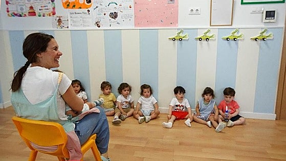 Las ayudas mensuales a la crianza han llegado a 84.135 niños desde su implantación en Euskadi