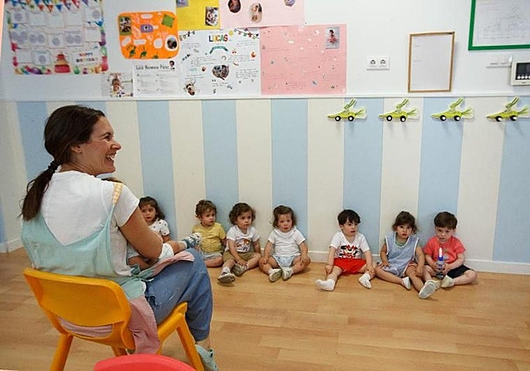 84.135 niños se han beneficiado de las ayudas mensuales a la crianza desde su implantación en Euskadi