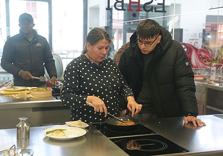 Los talleres de alimentación saludable de Bilbao contarán este año con 1.200 plazas