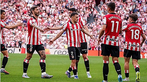 La palabra prohibida en el vestuario del Athletic