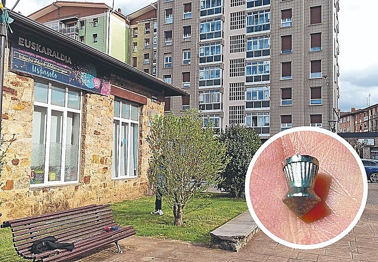 «Tenemos miedo, algún día va a ocurrir una desgracia en Usansolo», dicen los vecinos sobre los perdigonazos