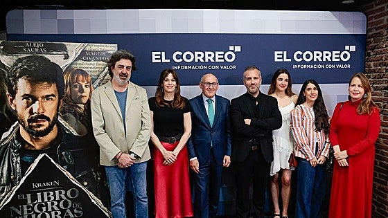 Una velada de cine muy vitoriano