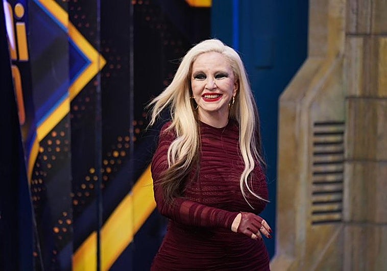 Alaska desvela en 'El Hormiguero' sus manías y qué objetos colecciona