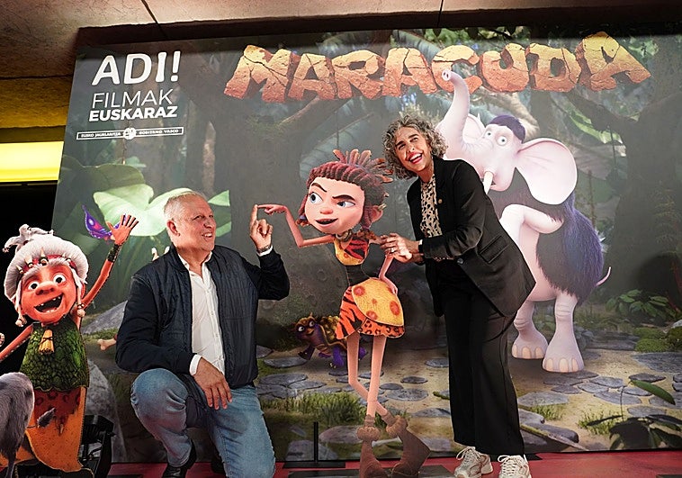 Los cines vascos ofrecerán 24 películas en euskera al año, el doble que hasta ahora