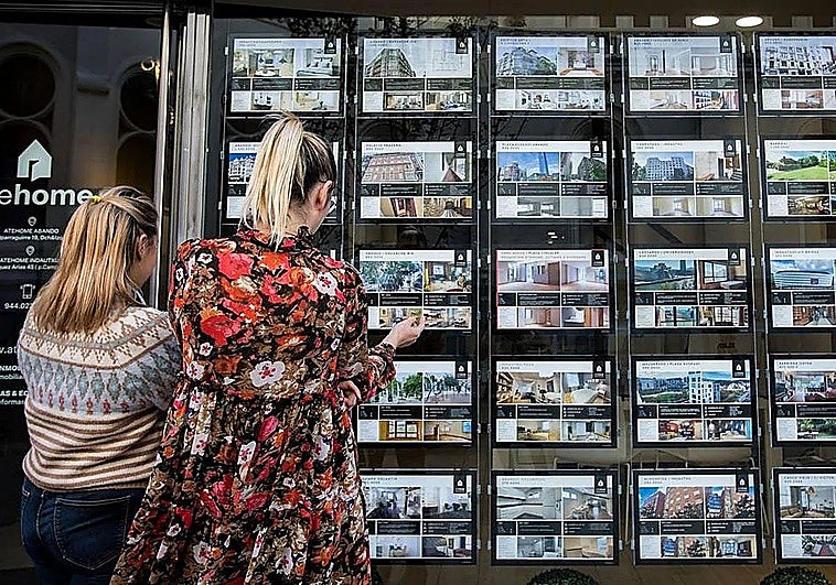 Las ayudas a familiares para comprar una casa disparan las donaciones en Euskadi