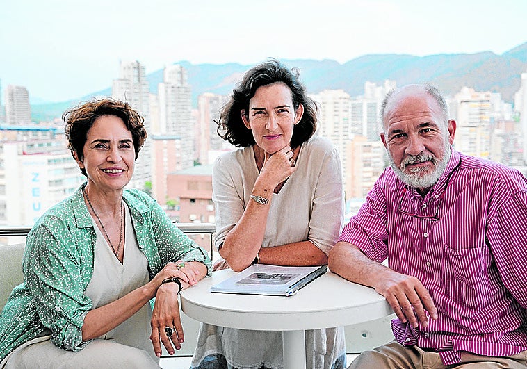 «En un drama es imprescindible el humor, si no el espectador puede desconectar»