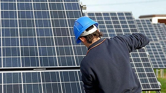 Tumban la solicitud de Solaria para un parque fotovoltaico en Zigoitia y Zuia