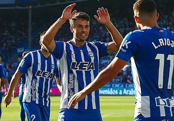 Guevara, 100 partidos de latidos en albiazul