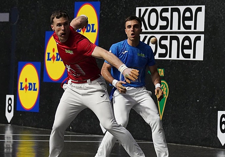 Artola sale vivo de Durango