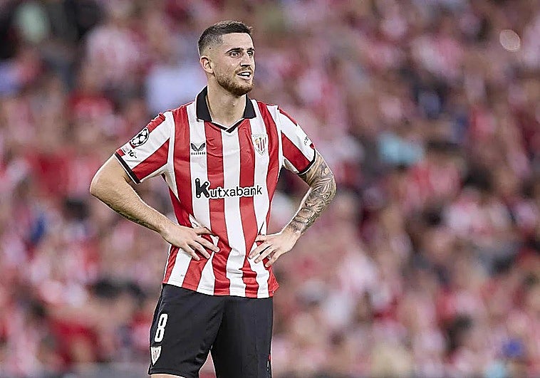 El mal momento de Sancet: segunda suplencia consecutiva para el mediopunta