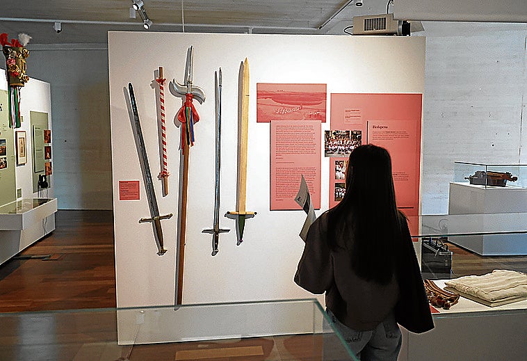 Argia, el laboratorio que rescató la danza vasca del olvido