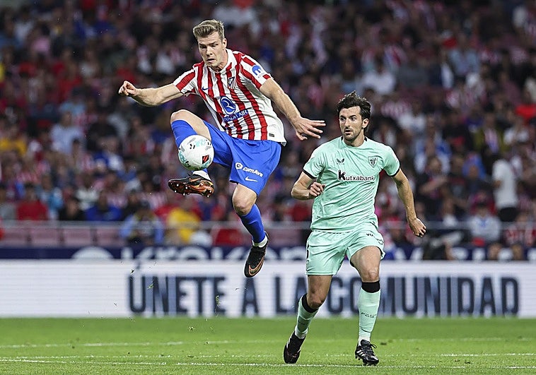 Lapsus fatales con un precio muy alto para los rojiblancos