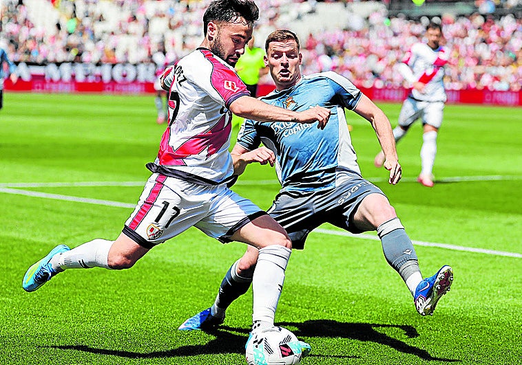 El Athletic contactó con Unai López y le pidió que le comunique las ofertas que tenga