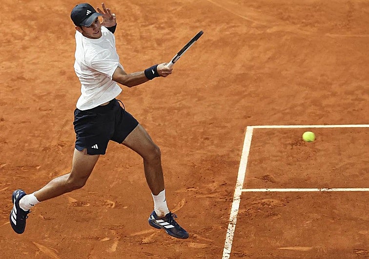 Jódar vence a Fonseca en el duelo de grandes promesas