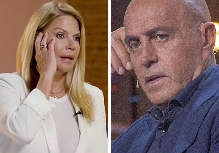 La amenaza de Kiko Matamoros tras ser acusado por su ex Makoke de ser una persona violenta