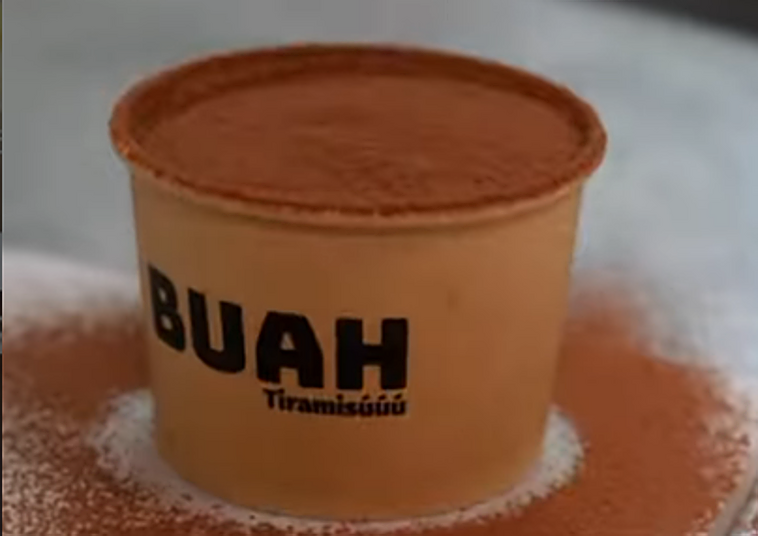 El primer local especializado en Tiramisú de Bilbao abre este miércoles y repartirá 300 gratis