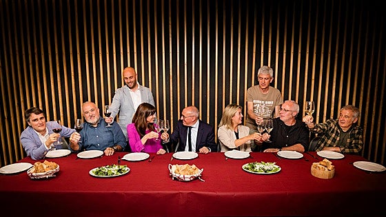 Siete maneras de ser alavés