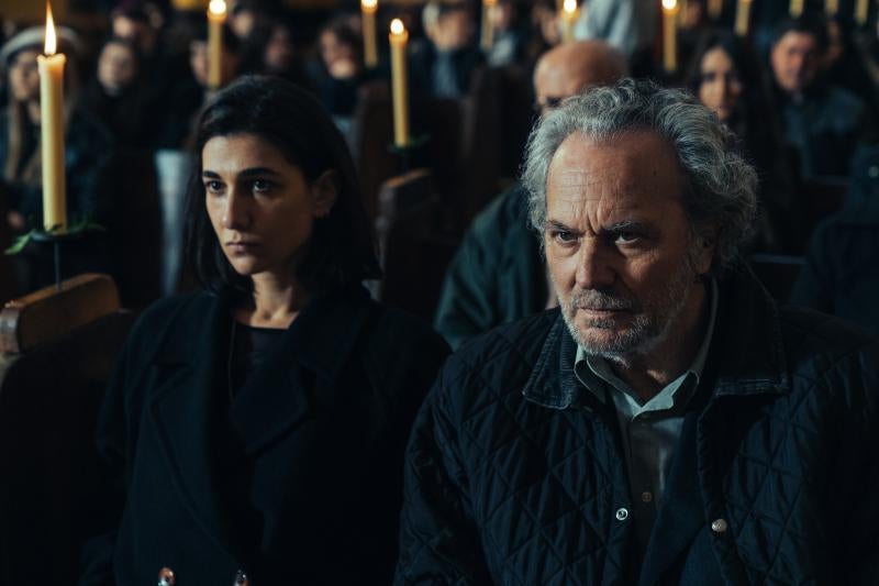 La nueva serie que llega a Netflix sobre un clásico del cine: un 'thriller' con José Coronado y un popular actor de 'La casa de papel'