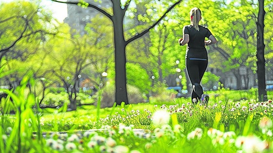 Llega la peor época para los alérgicos: así será esta primavera en Euskadi