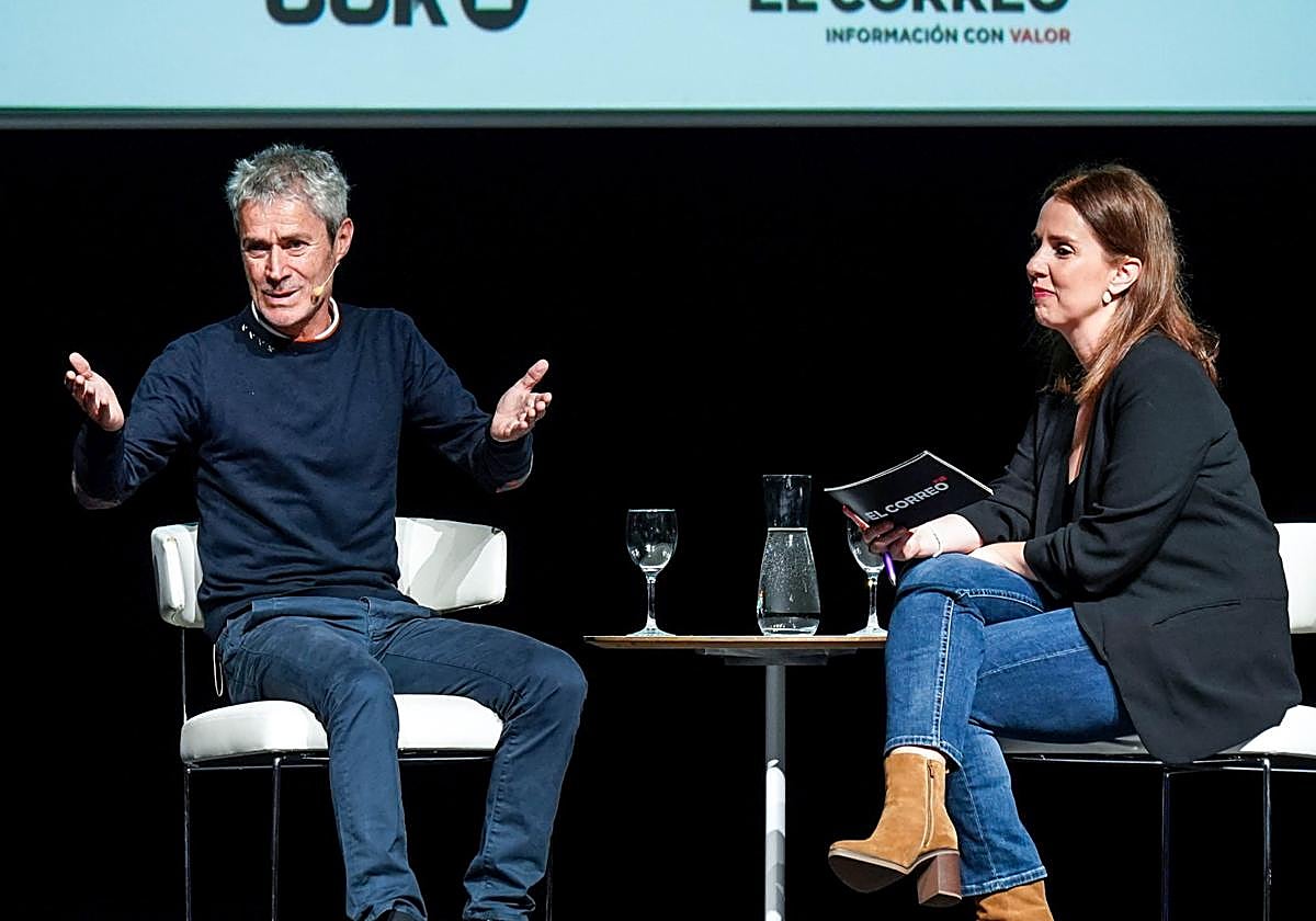 La vida tras la competición: «Hay que saber bajar el ego y tocar suelo»