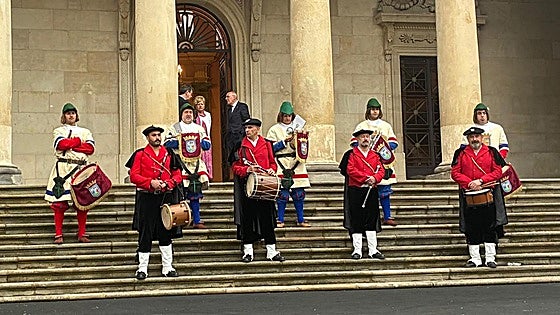 San Prudencio despierta con su Zortziko