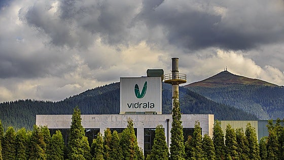 Vidrala eleva su beneficio un 13% en el primer trimestre hasta los 53,7 millones