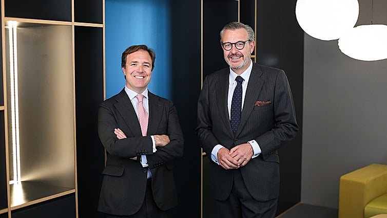 EY ficha en Bankinter a un nuevo socio para reforzar su área de transacciones y consultoría estratégica en Euskadi