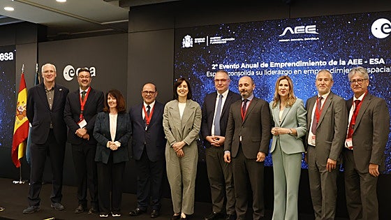 Euskadi se convertirá en un 'vivero espacial' para desarrollar empresas emergentes del sector aeroespacial