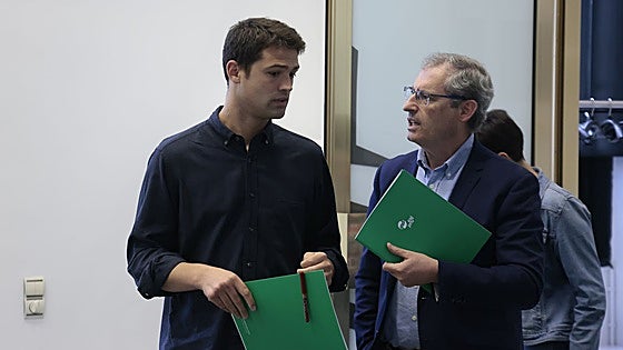 El PNV fía ya su plan del euskera en las OPE a una abstención de Bildu
